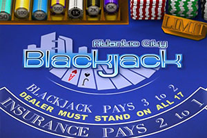 Black Jack Atlantic City